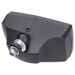 Headlamp h4 wesem re 25677 184x102mm