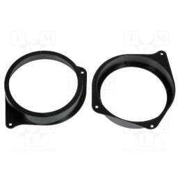 1 set x ACV - 271328-02-0 - Speaker frame, 165mm, Seat, Seat Cordoba 1999-&gt,, 2pcs.