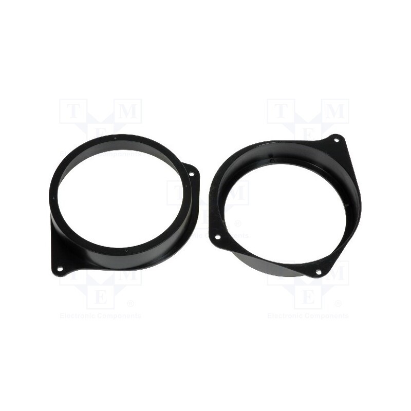 1 set x ACV - 271328-02-0 - Speaker frame, 165mm, Seat, Seat Cordoba 1999-&gt,, 2pcs.