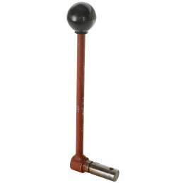 Pump lever shaft with knob c 330 42252110