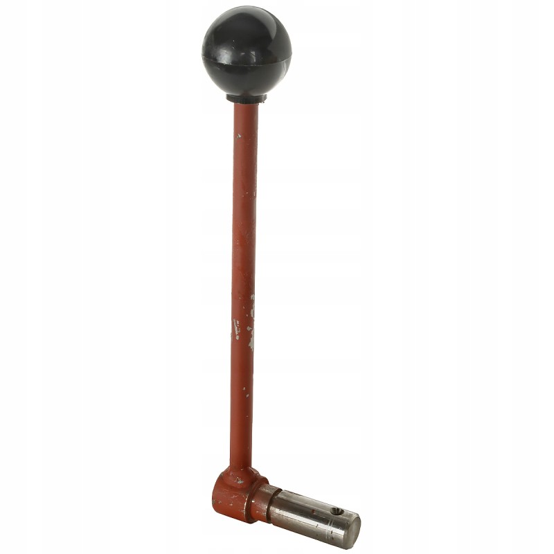 Pump lever shaft with knob c 330 42252110