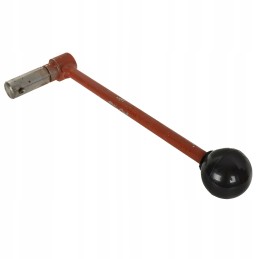 Pump lever shaft with knob c 330 42252110