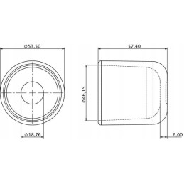 Feed pump separator 0995260n