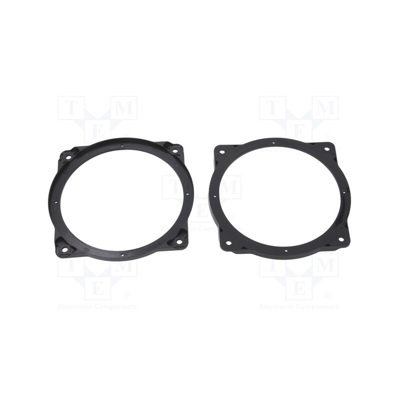 1 set x ACV - 271143-02-0 - Speaker frame, 165mm, Hyundai, Hyundai i40 2011-&gt,2019, 2pcs.