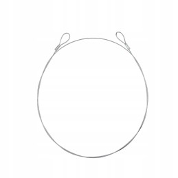 Hood cable l 1335mm c 330 andoria mot