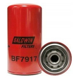 Spin on baldwin bf7917 fuel filter