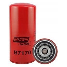 Spin on baldwin b7170 oil filter