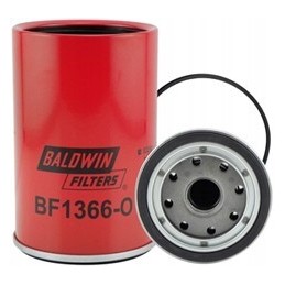 Fuel filter spin on baldwin bf1366 o