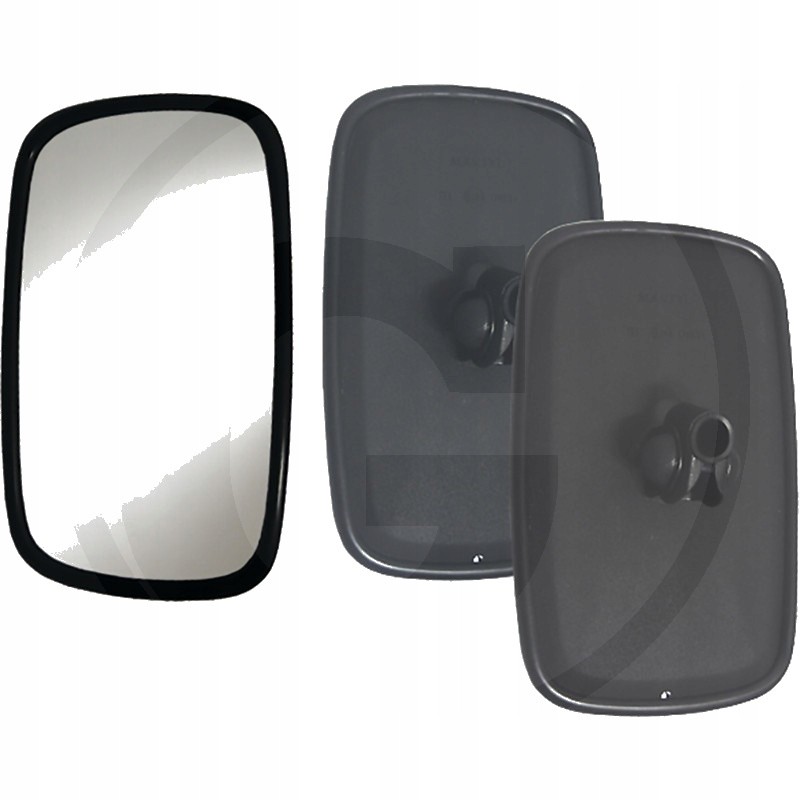 Mirror lzzp fi 18 230x140 mm