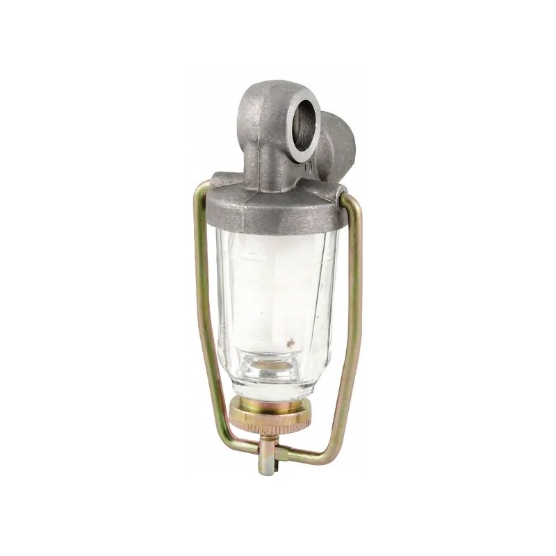 Feed pump filter set