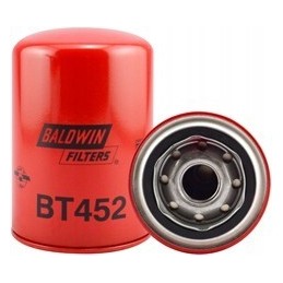 Spin on baldwin bt452 hydraulic filter