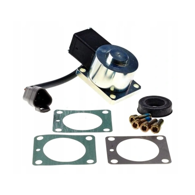 Hatz solenoid valve series l 12v 2l31 4l42c 2m40 4m42