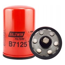 Spin on baldwin b7125 oil filter