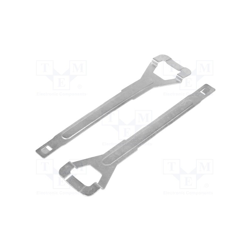 1 set x 4CARMEDIA - KLUCZ-65.249 - Radio release key, Sony, 2004-&gt,, 2pcs.