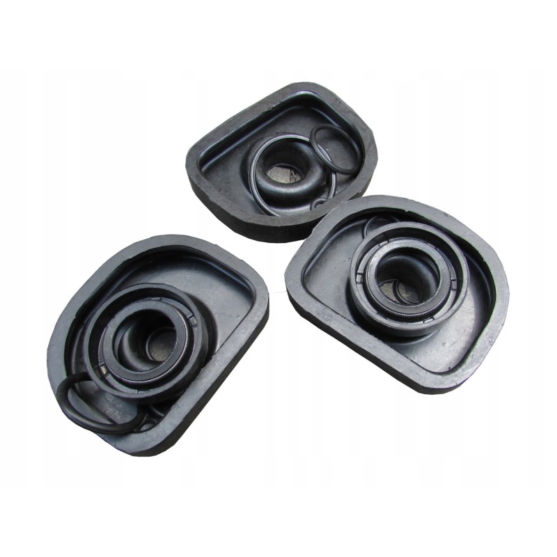 Set of Mtz Belarus 1221 brake covers