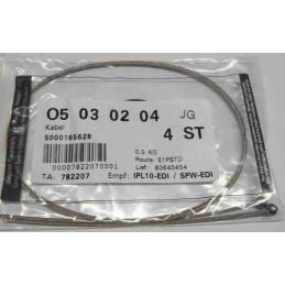 Wacker BS rammers throttle cable 0165628