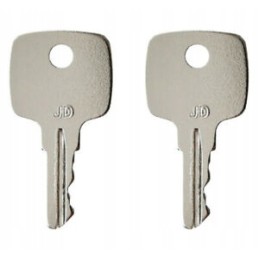 3x key john deere jd ar51481