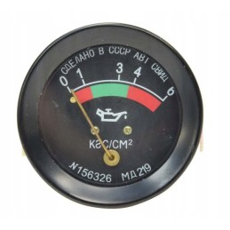 Oil pressure gauge for t 25 md219381050