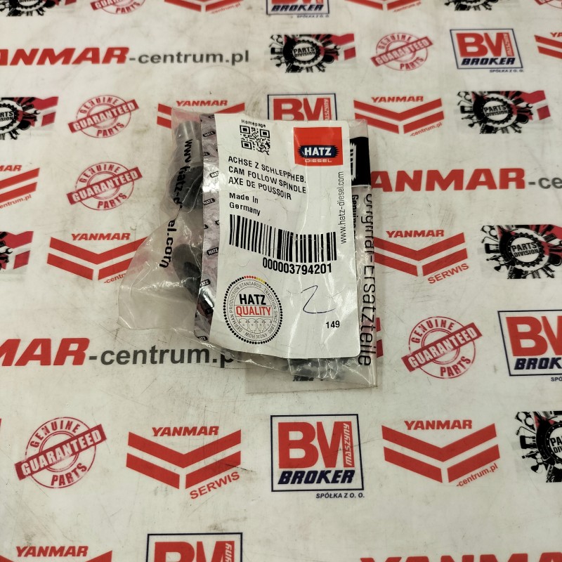 Hatz 1b30 lower anvil bushing 03794201