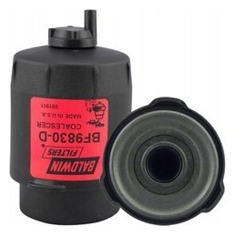 Baldwin bf9830 d fuel filter insert