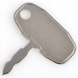 Ford perkins ramite ferguson machine key