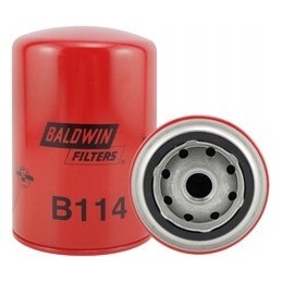 Spin on baldwin b114 oil filter
