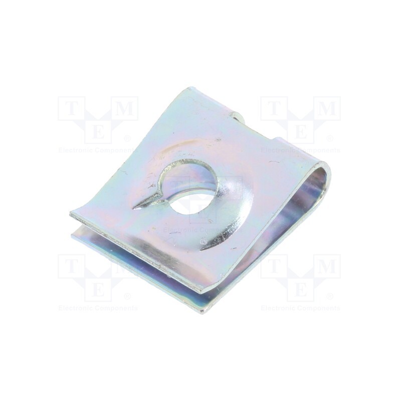 1 pcg x ROMIX - 12623 - Speed nut, 25pcs.