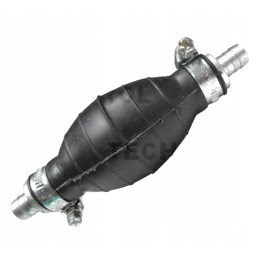 Hand pump with valve diameter 12 p 12 pear