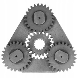 Reduction set jcb js115 js130 js145 459 10165