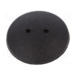 1 pcg x ROMIX - 10908 - Trim clip, 10pcs, VW,Škoda, OEM: N90574001, L: 13.2mm, polyamide