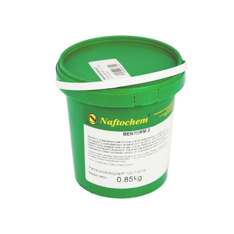 Benterm grease 0 85 kg