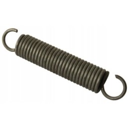 Brake pedal spring t 25 2538118