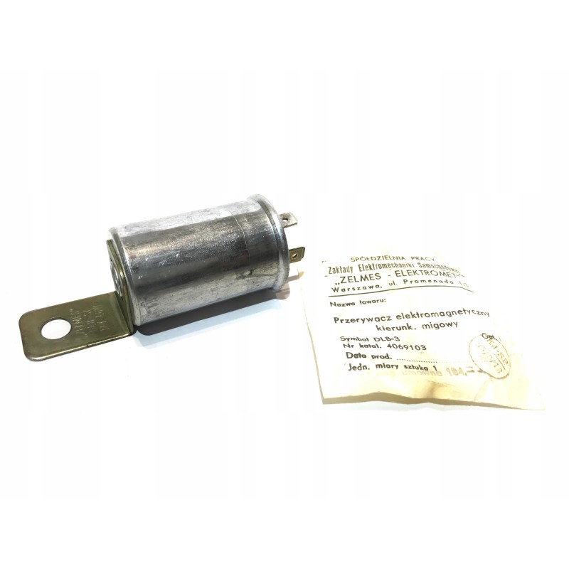 Turn signal interrupter ursus c 330 c 360 pl