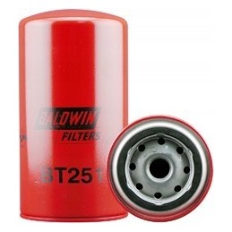 Spin on baldwin bt251 oil filter