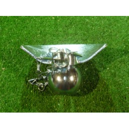 Ball with collar, category 2 2 29 x 56