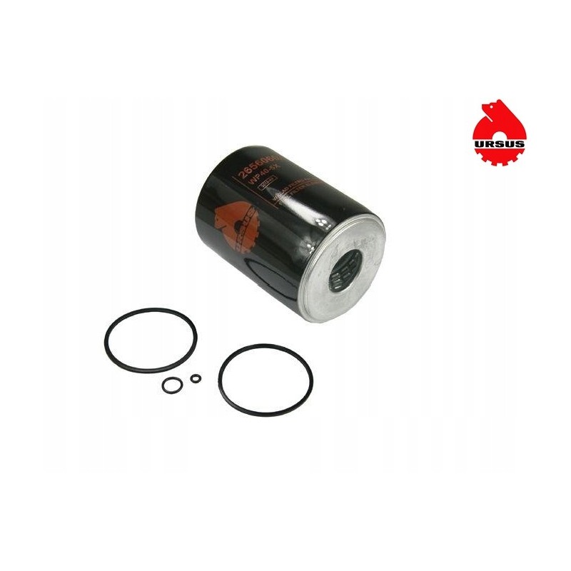 WP40 fuel filter insert 5x mf 4, packed in 12 pieces
