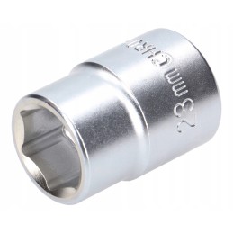 Hexagonal socket 3 4 23 mm din 3124 Warynski