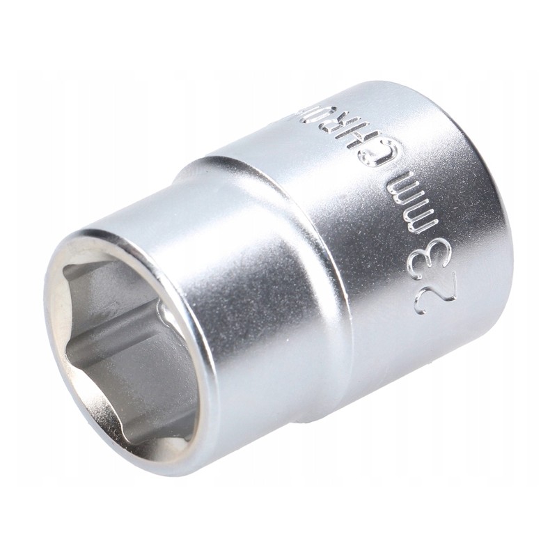 Hexagonal socket 3 4 23 mm din 3124 Warynski