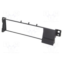 1 pcs x ACV - 281023-01-0 - Radio frame, BMW, 1 DIN, black
