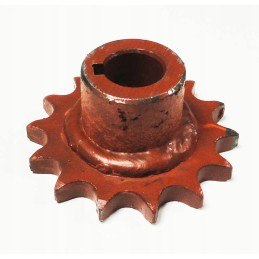 Seeder wheel from 14