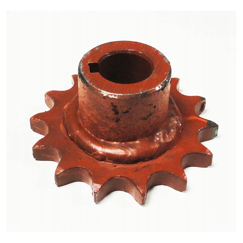 Seeder wheel from 14