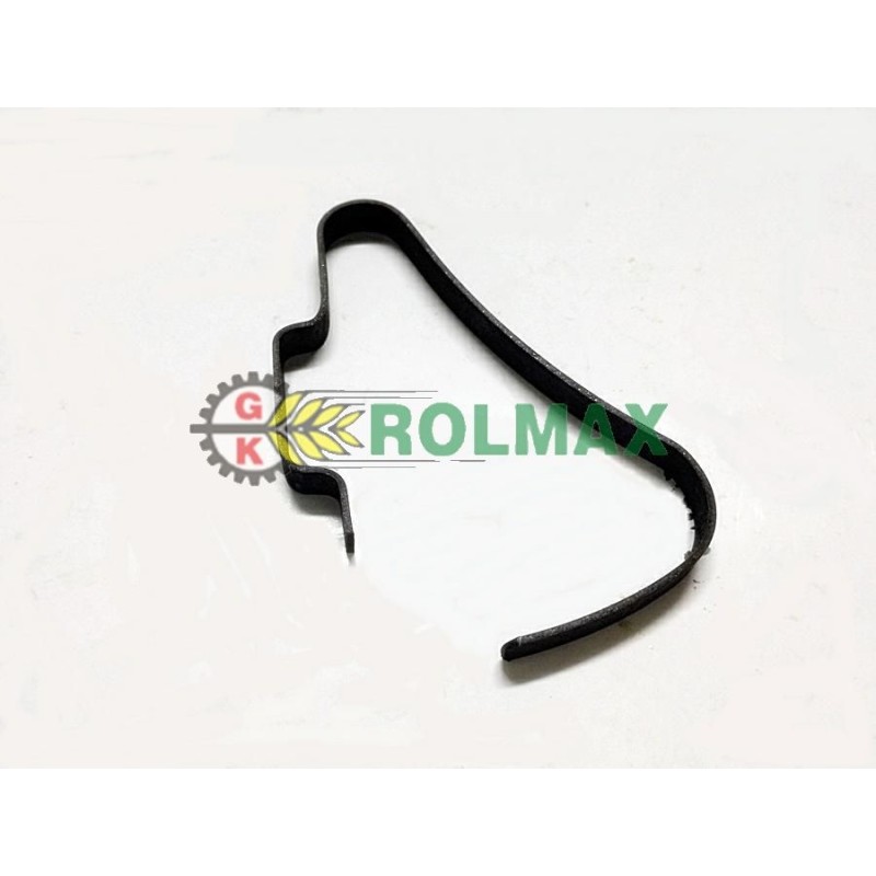 Door lock spring new holland tl tm case 820359