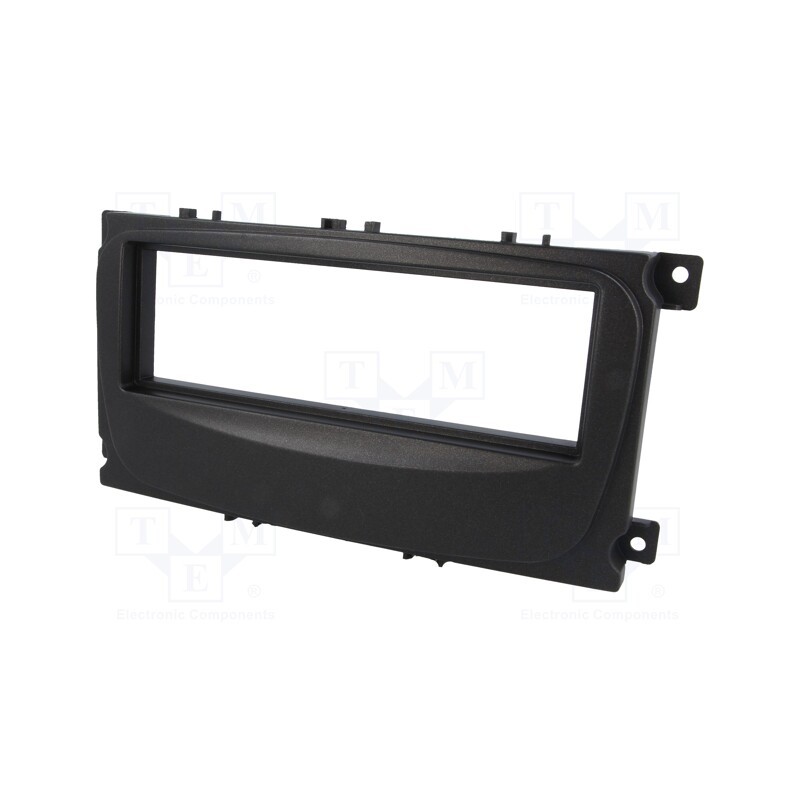 1 pcs x ACV - 281114-16-0 - Radio frame, Ford, 1 DIN, black