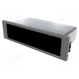 1 pcs x ACV - 271000-03-0 - Radio box, Opel, black