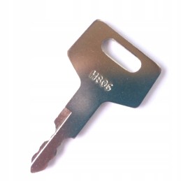 Key h806 hitachi mustang holland takeuchi