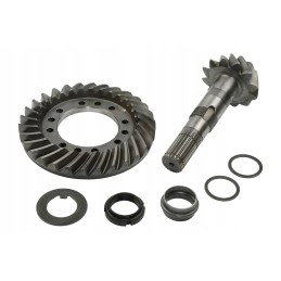 Attack roller with wheel cat 906h2 907h2 908h2 3112529