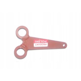 Ursus C 360 double-arm brake lever