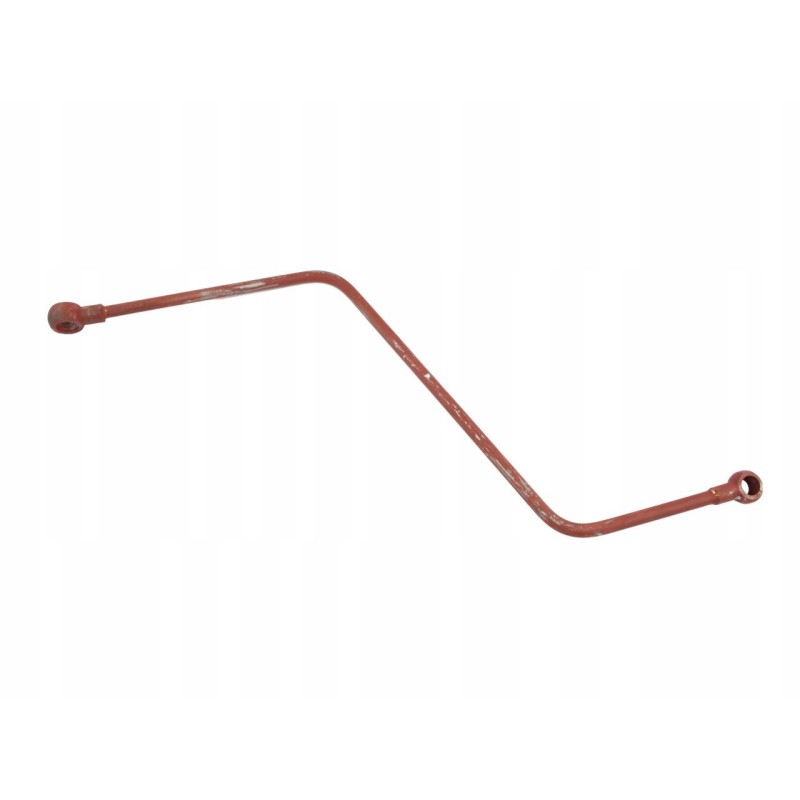 Fuel line and 4 cyl C 385 80009060