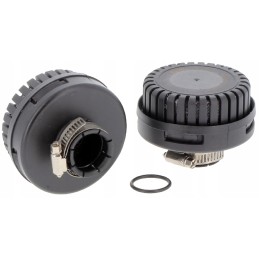 Muffler, pneumatic system 81521016264