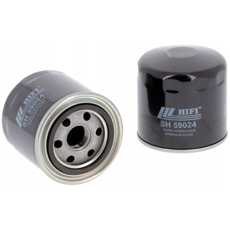 Hydraulic oil filter hifi filter sh 59024